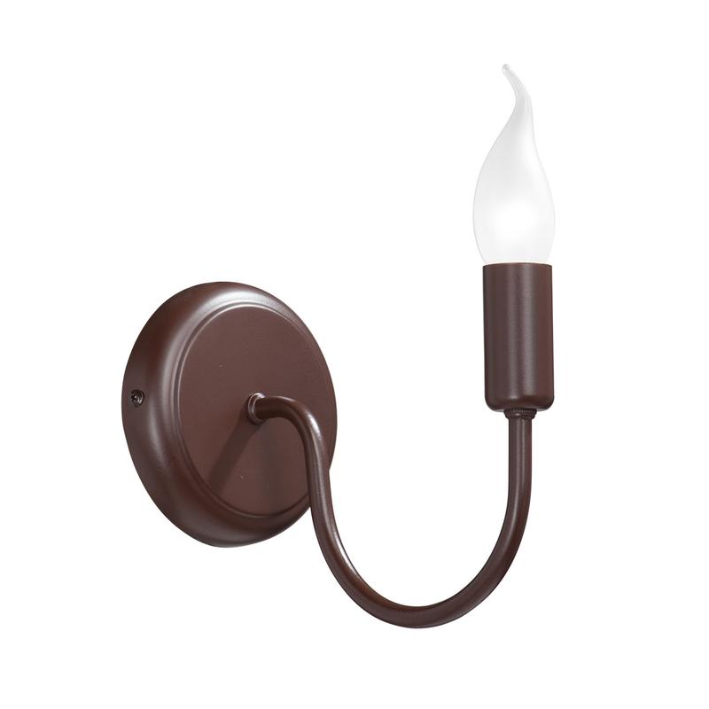 светильник настенный 1xe14 макс. 40вт vitaluce v1647/1a от BTSprom.by