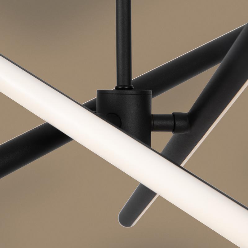  Светильник Artwork 29Вт IP20 подвесной Freya FR6069PL-L65B фото в каталоге от BTSprom.by