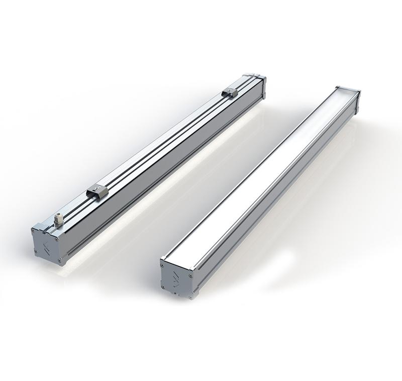 светильник светодиодный fg 67 55вт 4000к glassmat faros 00000028825 от BTSprom.by