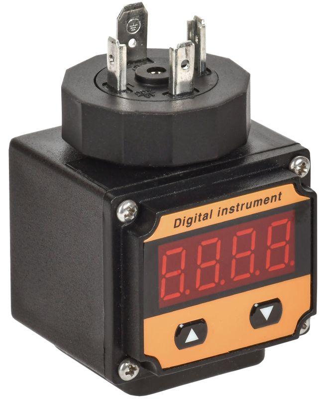 дисплей din43650 для преобразователей с красн. подсветкой oni pac-d2-2-0 от BTSprom.by