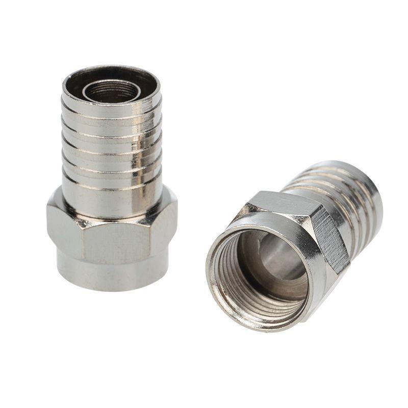 разъем f rg-6 (уп.100шт) rexant 05-4031 от BTSprom.by