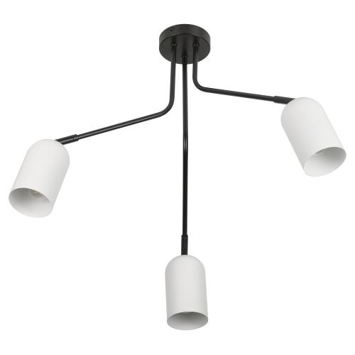  Люстра Rosalinda 3167-303 40Вт 3хE14 модерн Rivoli Б0064987 фото в каталоге от BTSprom.by