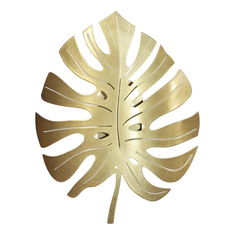 светильник "монстера" 512 330х275 нбб 01-60-174 е14 (им) настенный зол. элетех 1005405188 от BTSprom.by