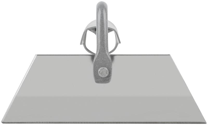  Мотыга прямая 150х50мм нержавеющая сталь без черенка FIT 76931 фото в каталоге от BTSprom.by