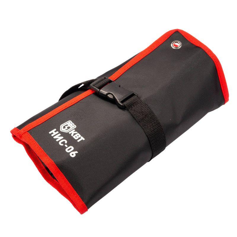  Набор слесарного инструмента НИС-06 МАСТЕР КВТ 92068 фото в каталоге от BTSprom.by