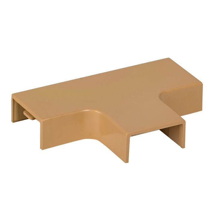 угол t-образный 20х10 под свет. дерево plast proxima (уп.4шт) ekf tchl-20-10x4 от BTSprom.by