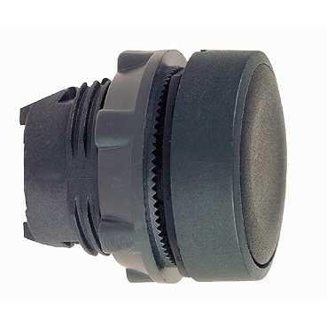  Головка для кнопки с возвр. 22мм черн. SchE ZB5AA2 фото в каталоге от BTSprom.by