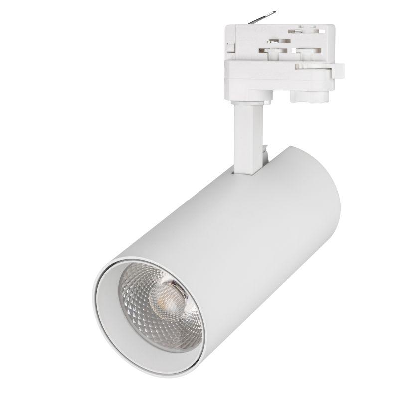 светильник светодиодный lgd-gera-4tr-r90-30w day4000 wh 24 deg 230в dali ip20 металл arlight 036088 от BTSprom.by