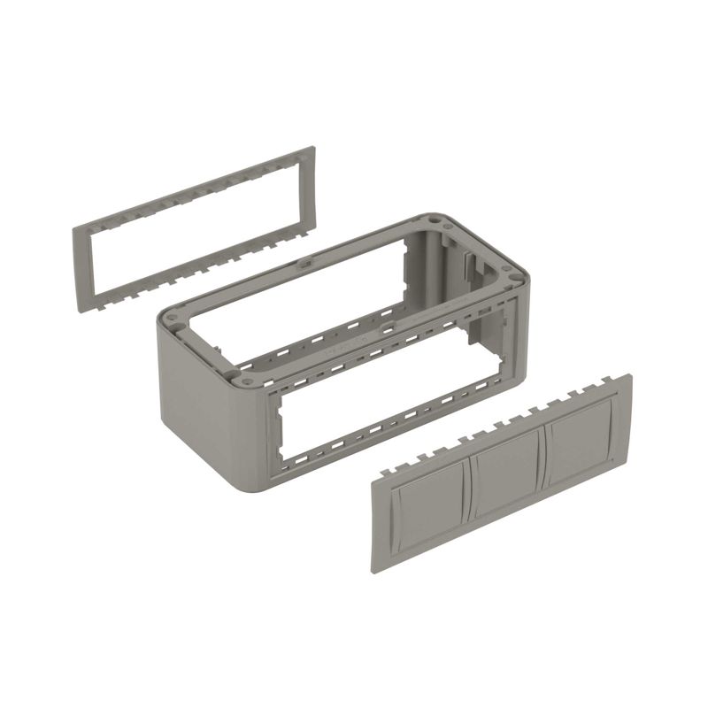  Расширение верт. для башенки BUS сер. DKC 09071 фото в каталоге от BTSprom.by