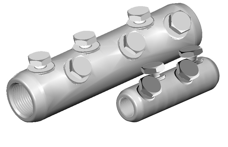 соединитель болтовой 6сбв-5-100 (500/630) зэтарус zeta11055 от BTSprom.by