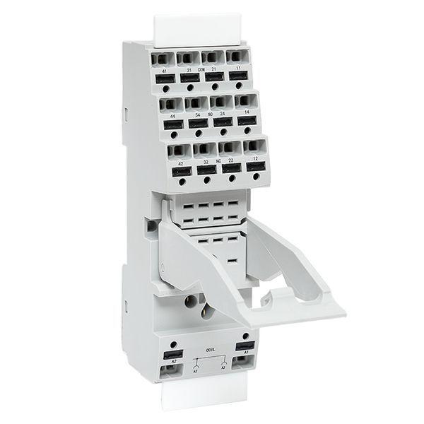разъем для реле рm5 22/4 push-in averes ekf rm5-22-4-push от BTSprom.by