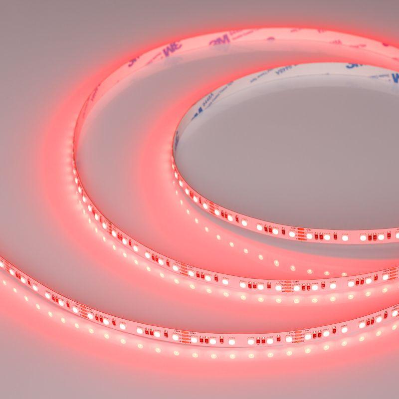 лента светодиодная rt-a120-8mm 24v rgb 12вт/м ip20 2835 (уп.5м) arlight 042905 от BTSprom.by