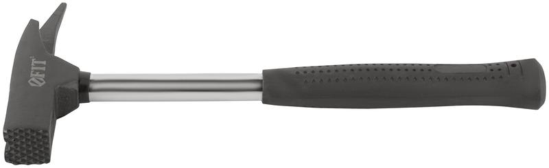  Молоток кровельщика 600г метал. ручка FIT 44506 фото в каталоге от BTSprom.by