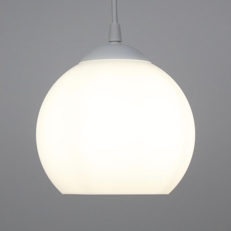  Светильник "Люкс" 160 НСБ 72-60 М50 пласт.бел./шнур бел. ИУ Элетех 1005404594 фото в каталоге от BTSprom.by