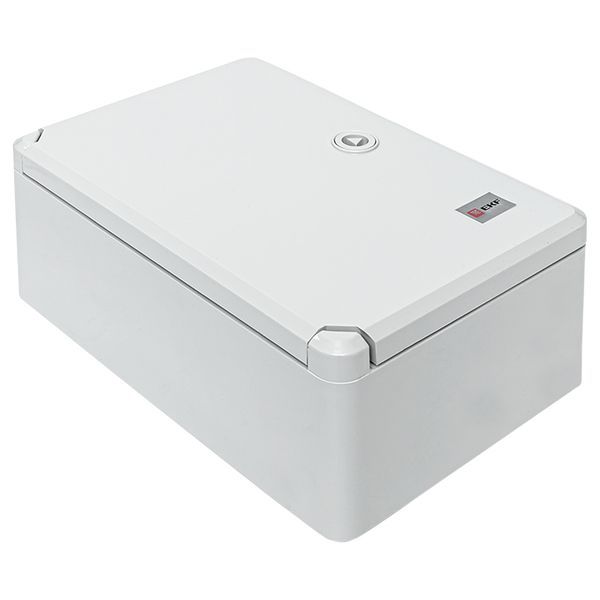  Бокс пластиковый с монтажной платой 300х200х130 IP65 PROxima EKF PB65MP001 фото в каталоге от BTSprom.by