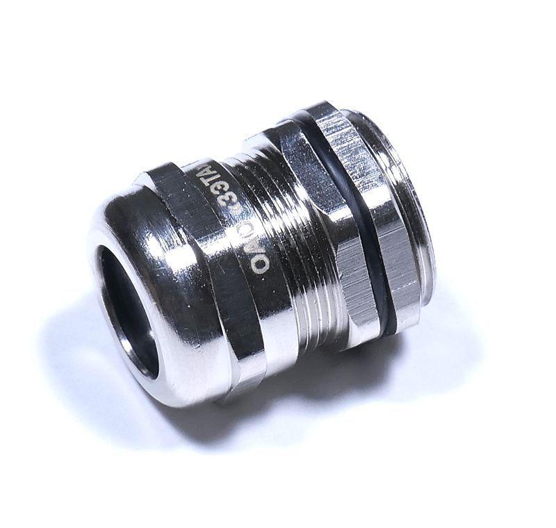 ввод кабельный pg16 ут1.5 ip68 d10-14мм латунь гофроматик zeta30148 от BTSprom.by