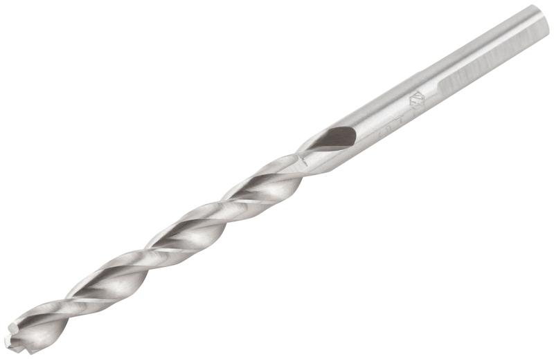  Сверло по металлу HSS полированное центровочный наконечник Р6М5 блист. 5.5х93мм FIT 33840 фото в каталоге от BTSprom.by
