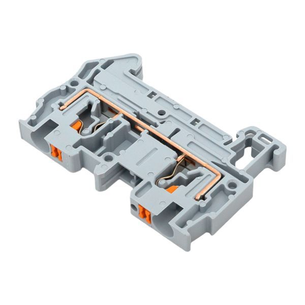  Колодка клеммная пружинная 4 Push-in сер. EKF PIT-4 фото в каталоге от BTSprom.by