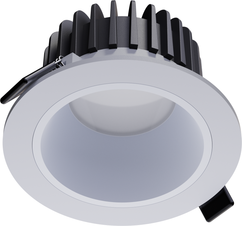 светильник светодиодный 76 137 дво-д02-12-18-3к-ip65 cri90 downlight innolux 76137 от BTSprom.by