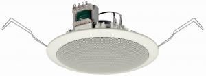 громкоговоритель pc-648r потолочный с пружинным фиксатором 6/3/1вт toa 222798 от BTSprom.by