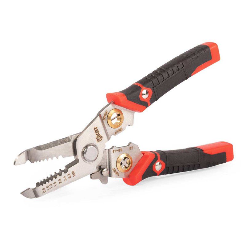 инструмент для снятия изоляции wss-02 профи квт 102399 от BTSprom.by