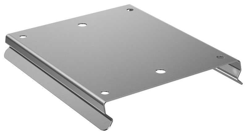 Крышка для угла вертикал. внутр. 45град. 35х150 L137 сталь 0.8мм ESCA 5 IEK ES5-PND-45-035-150-08 от BTSprom.by