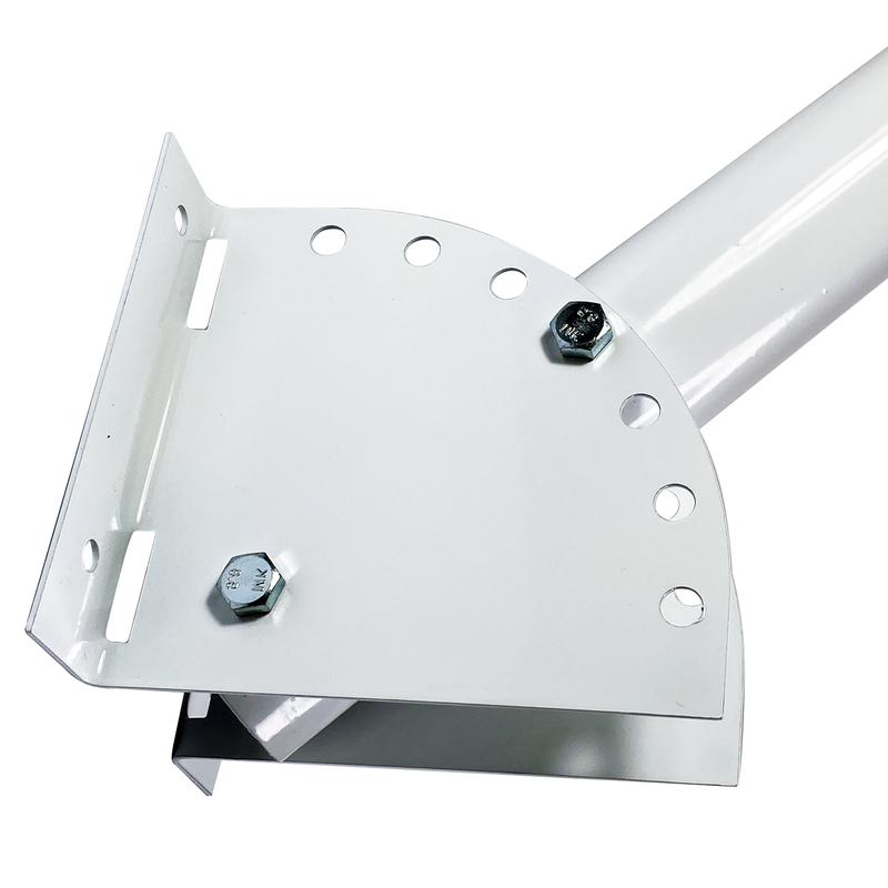  Кронштейн КР-3 до 60кг крепление к стене Элетех 1030400025 фото в каталоге от BTSprom.by