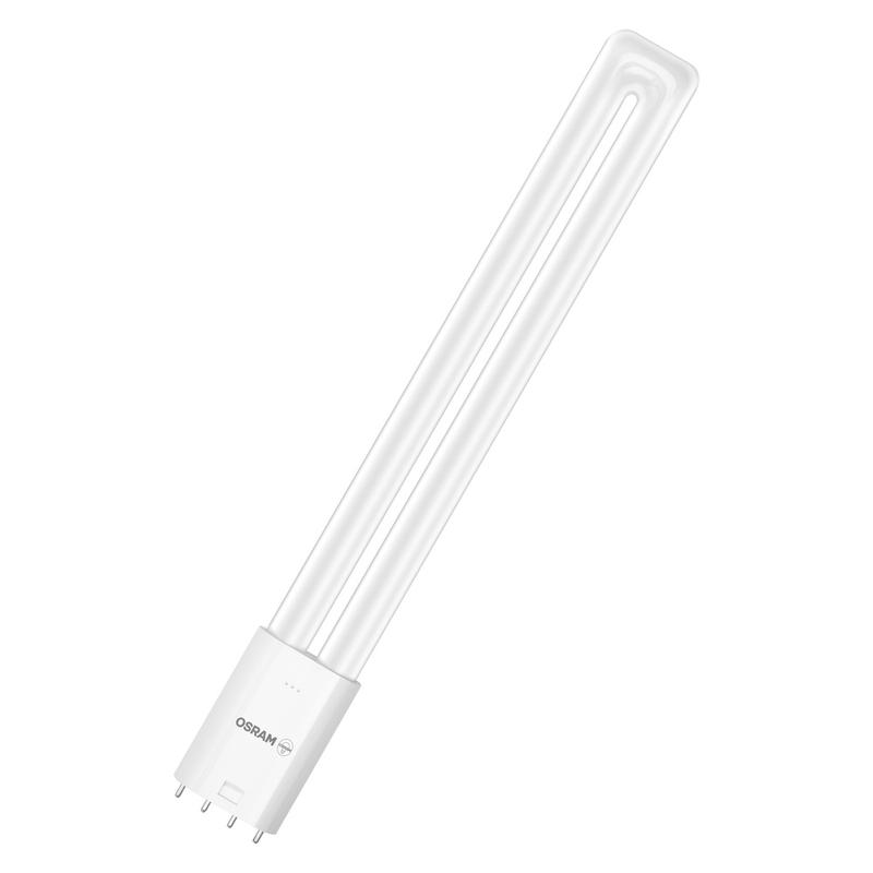 лампа светодиодная led dulux special 12вт (замена 24вт) прозр. 3000к тепл. бел. 2g11 1350лм угол пучка 140град. 220-240в osram 4058075559219 от BTSprom.by