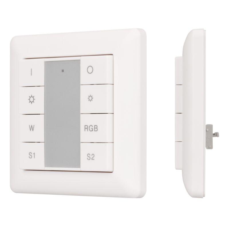 панель knob sr-2422k8-dt8 (dali rgbw 1 зона) arlight 022558 от BTSprom.by
