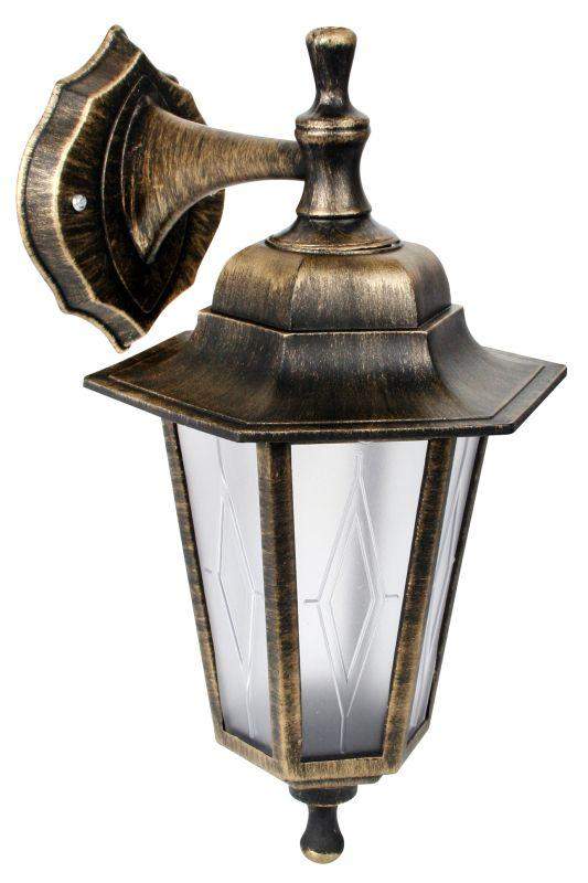 Светильник садово-парковый PP4101/02 C64 НБУ 06-60-001 У1 "Леда1" 6-гран. пласт. +пласт. черн. бронза Camelion 13835 фото в каталоге от BTSprom.by  Светильник садово-парковый PP4101/02 C64 НБУ 06-60-001 У1 "Леда1" 6-гран. пласт. +пласт. черн. бронза Camelion 13835 фото в каталоге от BTSprom.by