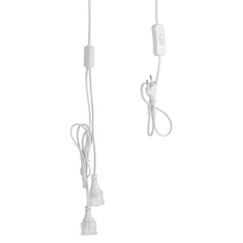  Патрон FITO-Holder G13 IP65 mini для ламп FITO до 600мм 2хG13 с выключателем вилкой 1.5м Эра Б0057744 фото в каталоге от BTSprom.by