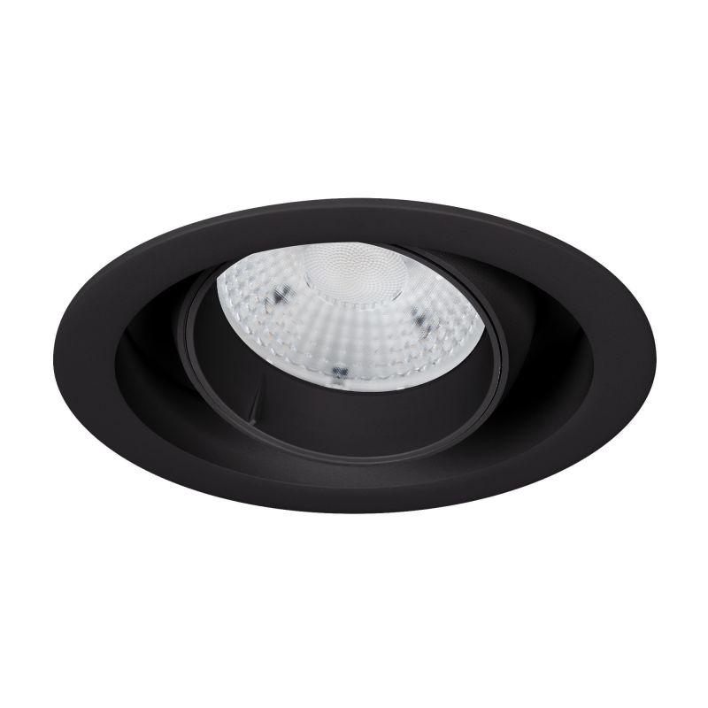 светильник ms-vortex-built-r135-30w day4000 bk-bk 30 deg 230в 30вт 4000к ip20 метал. arlight 058431 от BTSprom.by