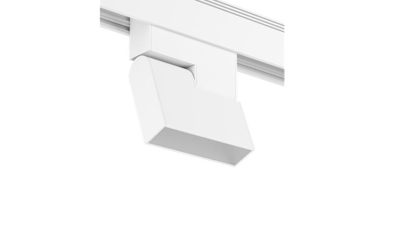 светильник трековый sy-601254f-10-wh-ww 10вт 3000к swg pro бел. designled 00-00012725 от BTSprom.by