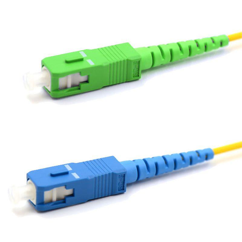 патч-корд оптический переходной (sm) 9/125 (os2) sc/apc-sc/upc (simplex) lszh 7м rexant 50-2061 от BTSprom.by