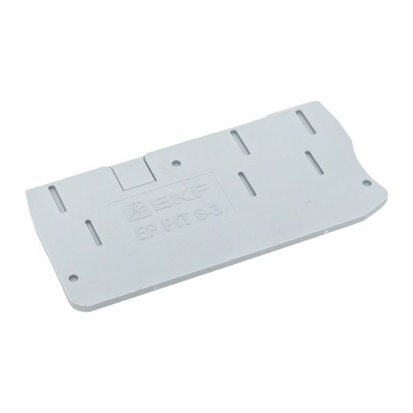 заглушка для 6 push-in 3 вывода сер. ekf ep-pit-6-3 от BTSprom.by