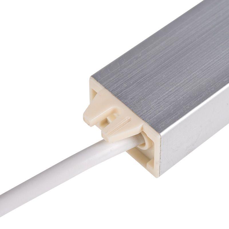  Источник питания тонкий 220В AC/24В DC 1А 24Вт с проводами влагозащ. IP67 Rexant 201-024-2 фото в каталоге от BTSprom.by