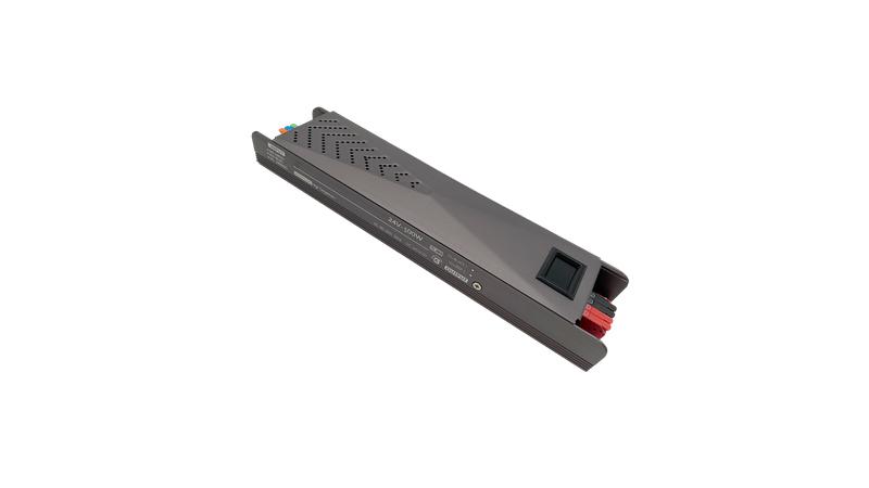 блок питания evolution ev-500-24 lumker с экраном 300вт 24в ip20 designled 00-00024049 от BTSprom.by