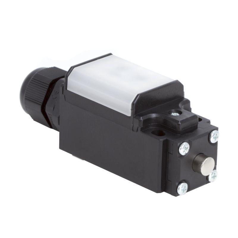 светильник светодиодный с концевым выключателем. 4вт.исполнение с кнопкой. dkc r5mcpcls от BTSprom.by