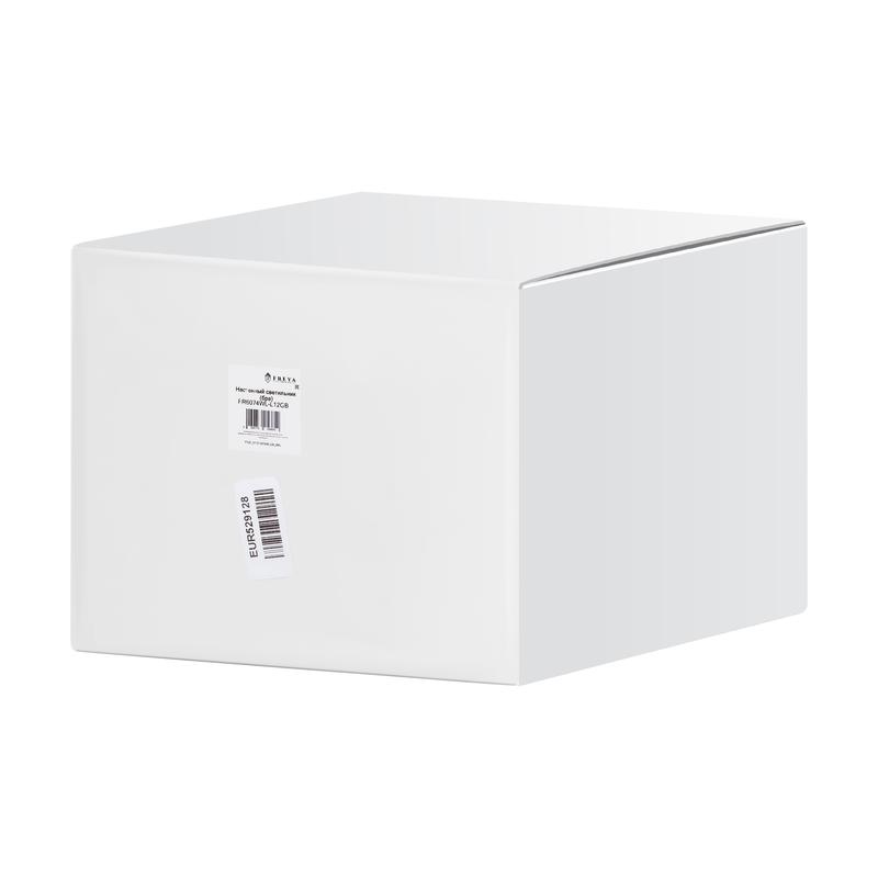  Светильник Tumbler 11Вт GU10х1 IP20 бра настен. Freya FR6074WL-L12GB фото в каталоге от BTSprom.by