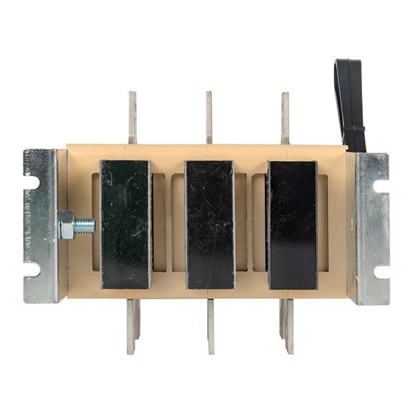  Выключатель-разъединитель ВР32У-37А71220 400А 2 напр. с дугогасит. камерами несъемная лев./прав. рукоятка MAXima EKF uvr32-37a71220 фото в каталоге от BTSprom.by