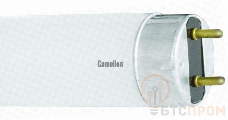 лампа люминесцентная ft8-30w/33 30вт t8 4200к g13 camelion 5876 от BTSprom.by