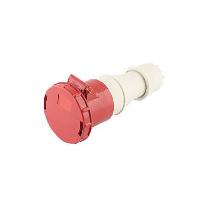 розетка переносная ppc 235 63а 5п 3р+ре+n 380в ip67 pro jazzway 5072619 от BTSprom.by