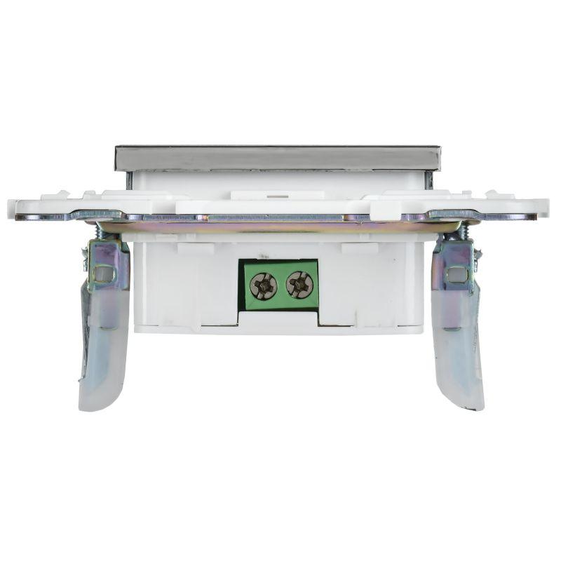  Подсветка светодиодная SKANDY встраив. SK-L01N никель IEK SK-FL20-K50 фото в каталоге от BTSprom.by