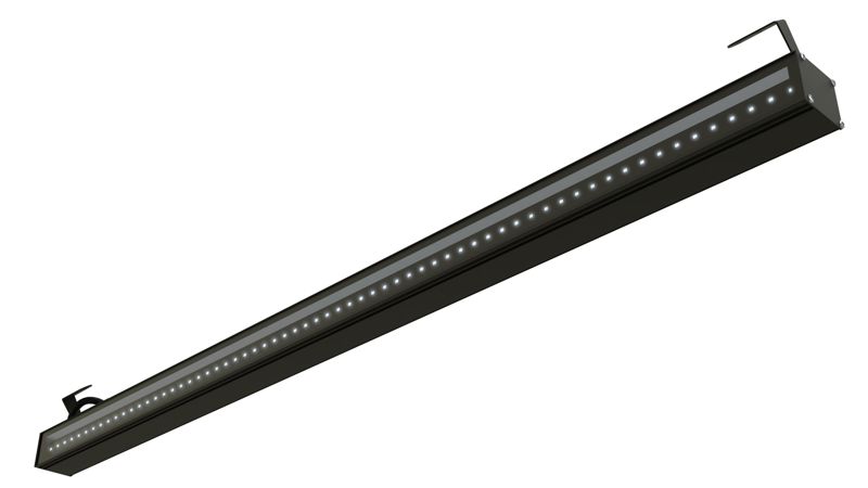 светильник l-line 1200/19/д/850/opl/b/230ac ip67 5000к 2040лм ral9005 муар ud ledel ln19-152-313-1115-ud от BTSprom.by