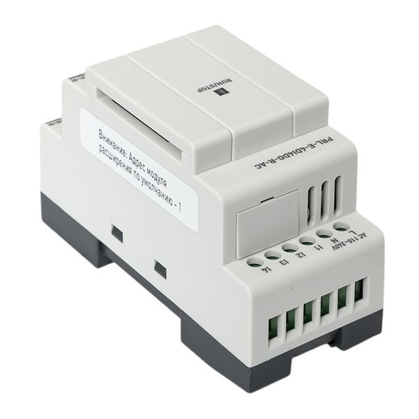  Модуль расширения дискретных сигналов PRO-Relay 4DI 4DO(R) AC EKF PRL-E-4DI4DO-R-AC фото в каталоге от BTSprom.by