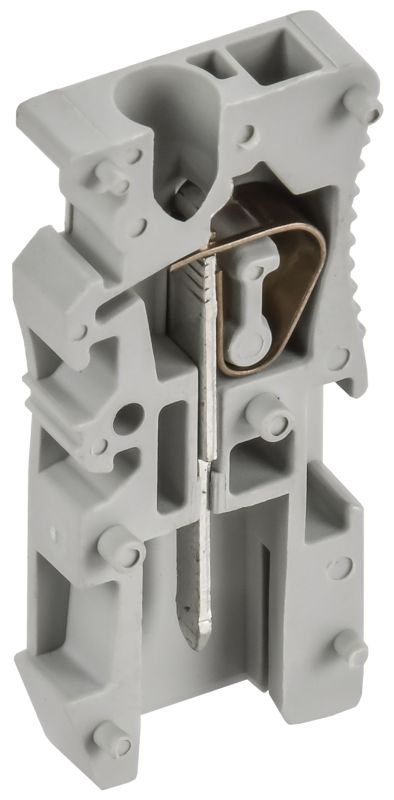 клемма пружинная cx2.5-sn 2.5кв.мм на кабель сер. armafix iek af-ct40-16-11-k03-002 от BTSprom.by