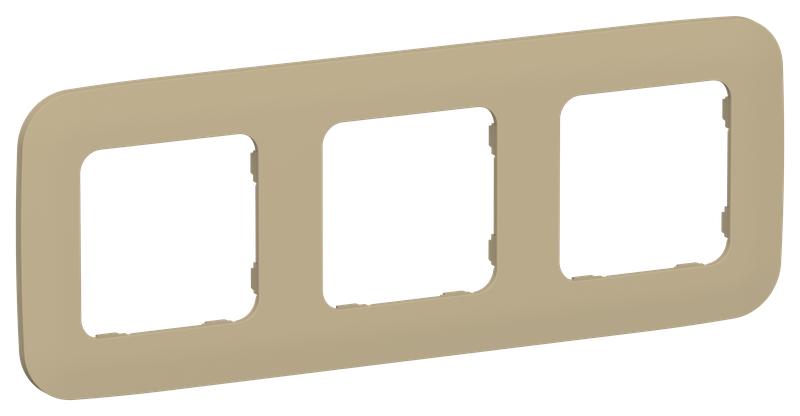 рамка 3-м сп flite ру-3-а-флх хаки iek fi-m32-31-20-k59 от BTSprom.by