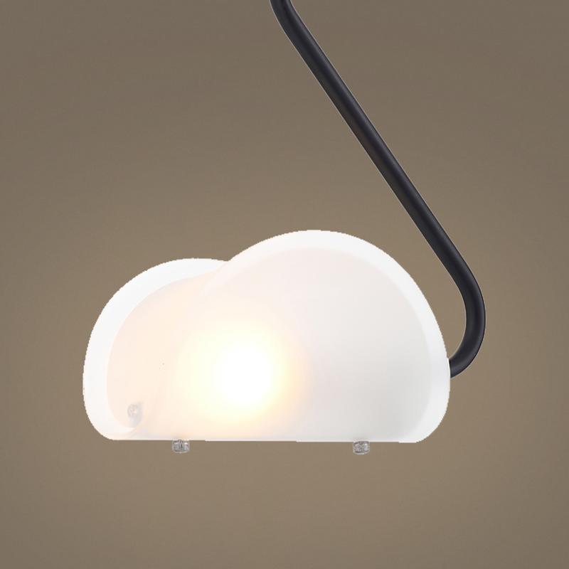  Светильник Mallow 40Вт E14х1 IP20 подвесной Freya FR5228PL-01B фото в каталоге от BTSprom.by