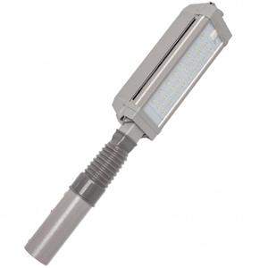 светильник светодиодный mag3-060-124 (750.g.48.nd) s8 54вт 8300лм 5000к ксс г (60град.)cri>70 ip67 консольное крепление 48мм 645х105х104мм leaderlight м0000044683 от BTSprom.by