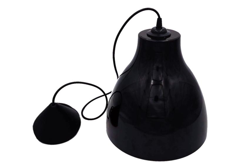 светильник нсб 21-60-072 ухл4 "melodi" черн. шнур черн. витебск 1400-10160 от BTSprom.by
